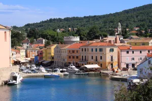Veli Lošinj Apartmaji Hrvaška