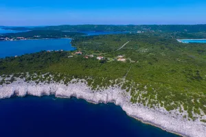 Widok panoramiczny, Veli Rat Veli Rat Apartamenty Chorwacja