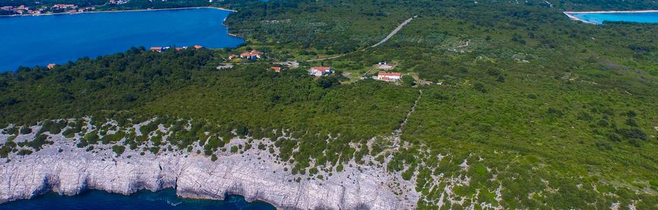 Veli Rat Ferienwohnungen Kroatien