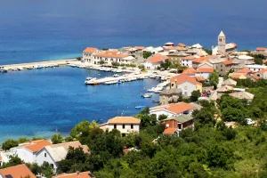 Panorama, Vinjerac Vinjerac Apartmány Chorvatsko