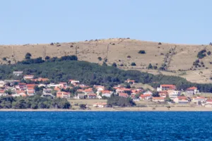 Lozice, otok Vir Riviera Vir Apartmaji Hrvaška
