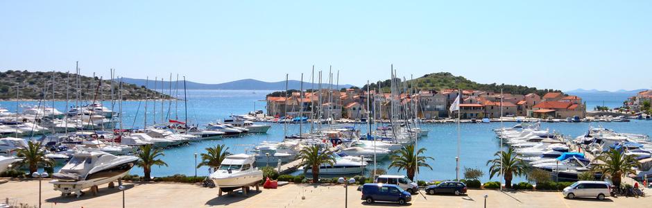 Riwiera Vodice Apartamenty Chorwacja