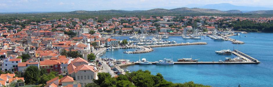 Vodice Appartements Croatie