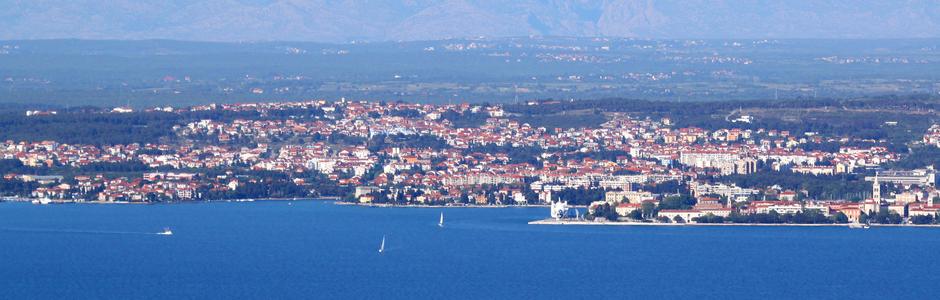 Riviera Zadar Ferienwohnungen Kroatien