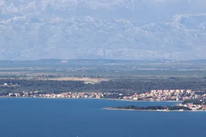 Vista panorámica, Diklo Zadar - Diklo Apartamentos en Croacia