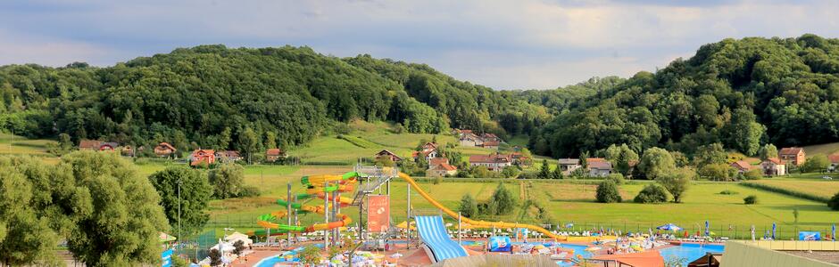 Riviera Zagorje Appartementen Kroatie