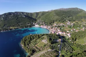 Žuljana Apartmány Chorvatsko