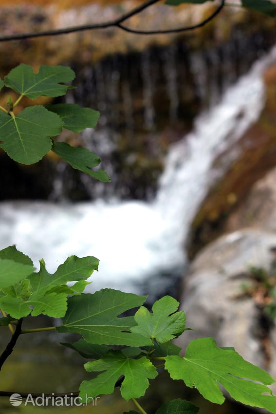 Paklenica Parque Nacional en Croacia