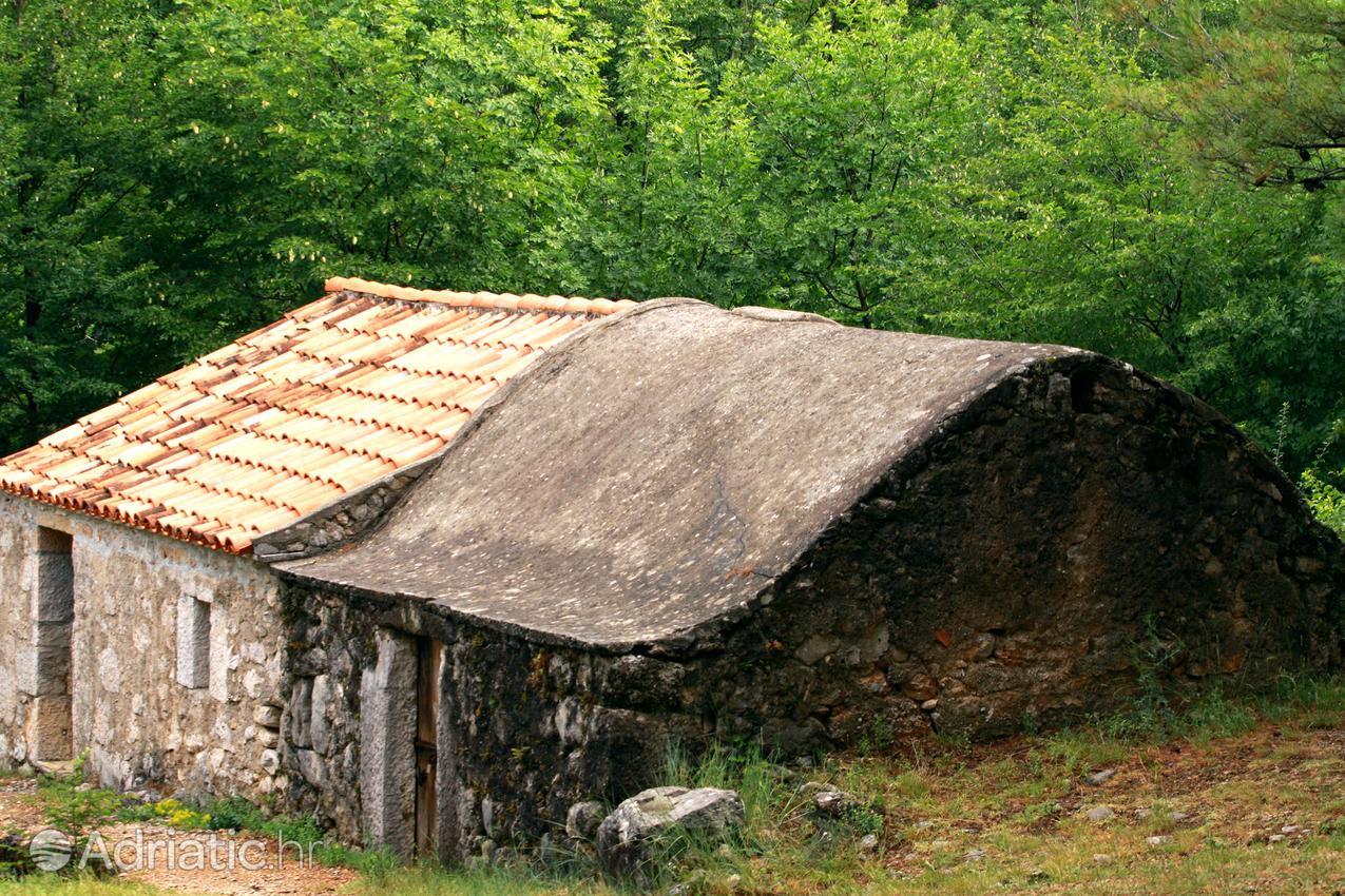 Paklenica Parque Nacional en Croacia