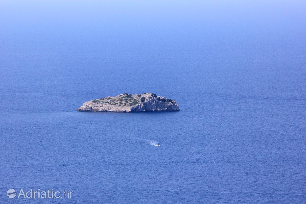 Národný park Kornati v Chorvátsku