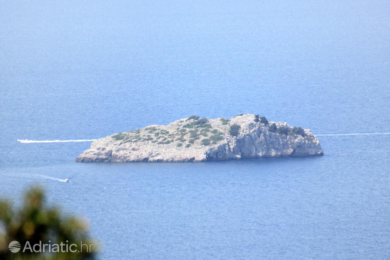 National park Kornati in Croatia