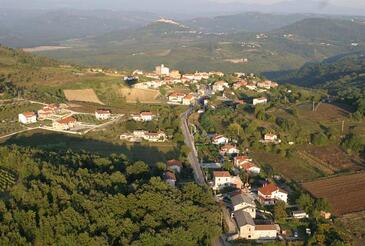 Lejlighedens parkeringsplads Vizinada (Sredisnja Istra) - 26402