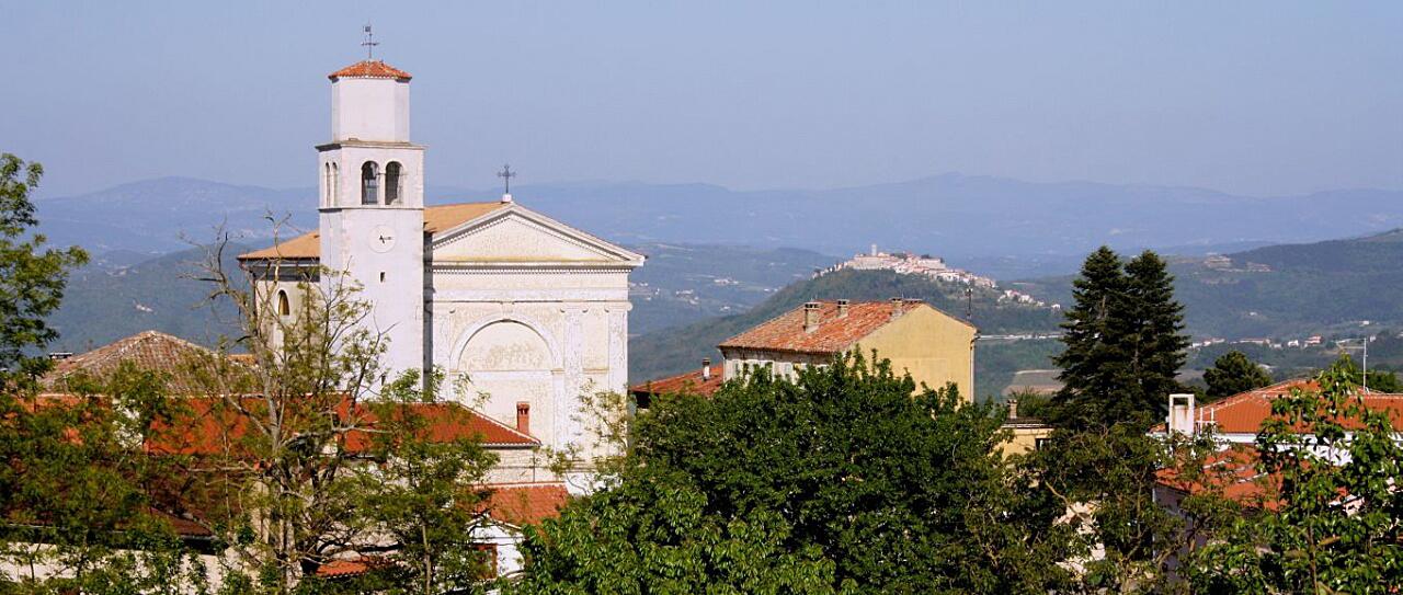 Vižinada i Rivieran Središnja Istra (Istra)