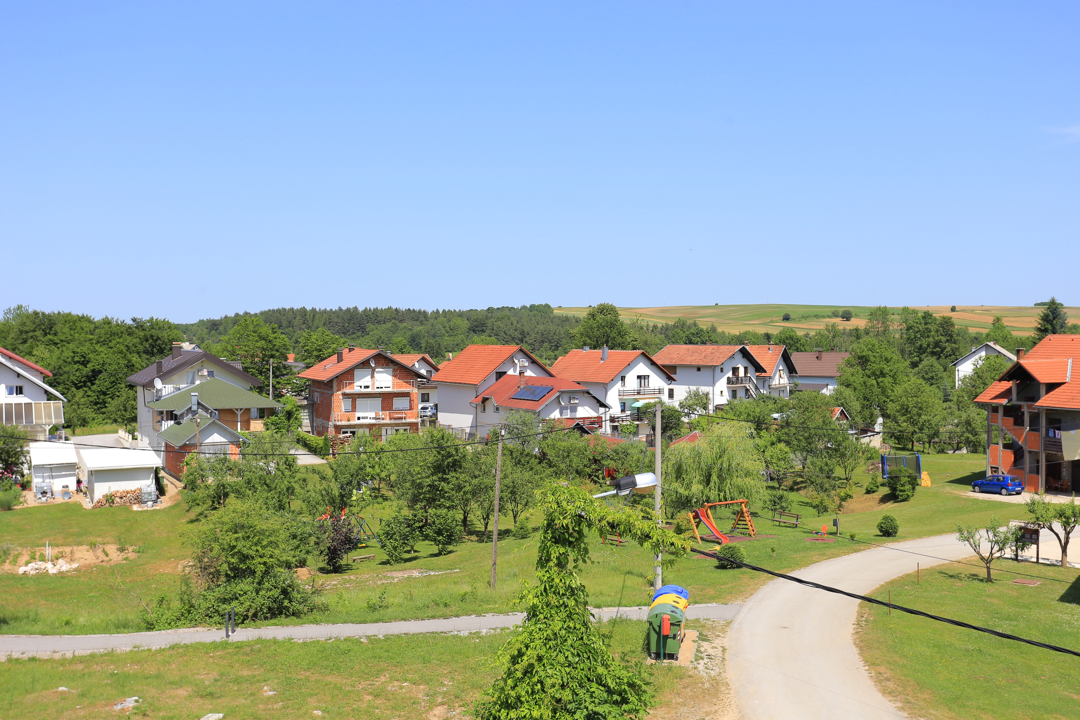 Dove soggiornare a Grabovac