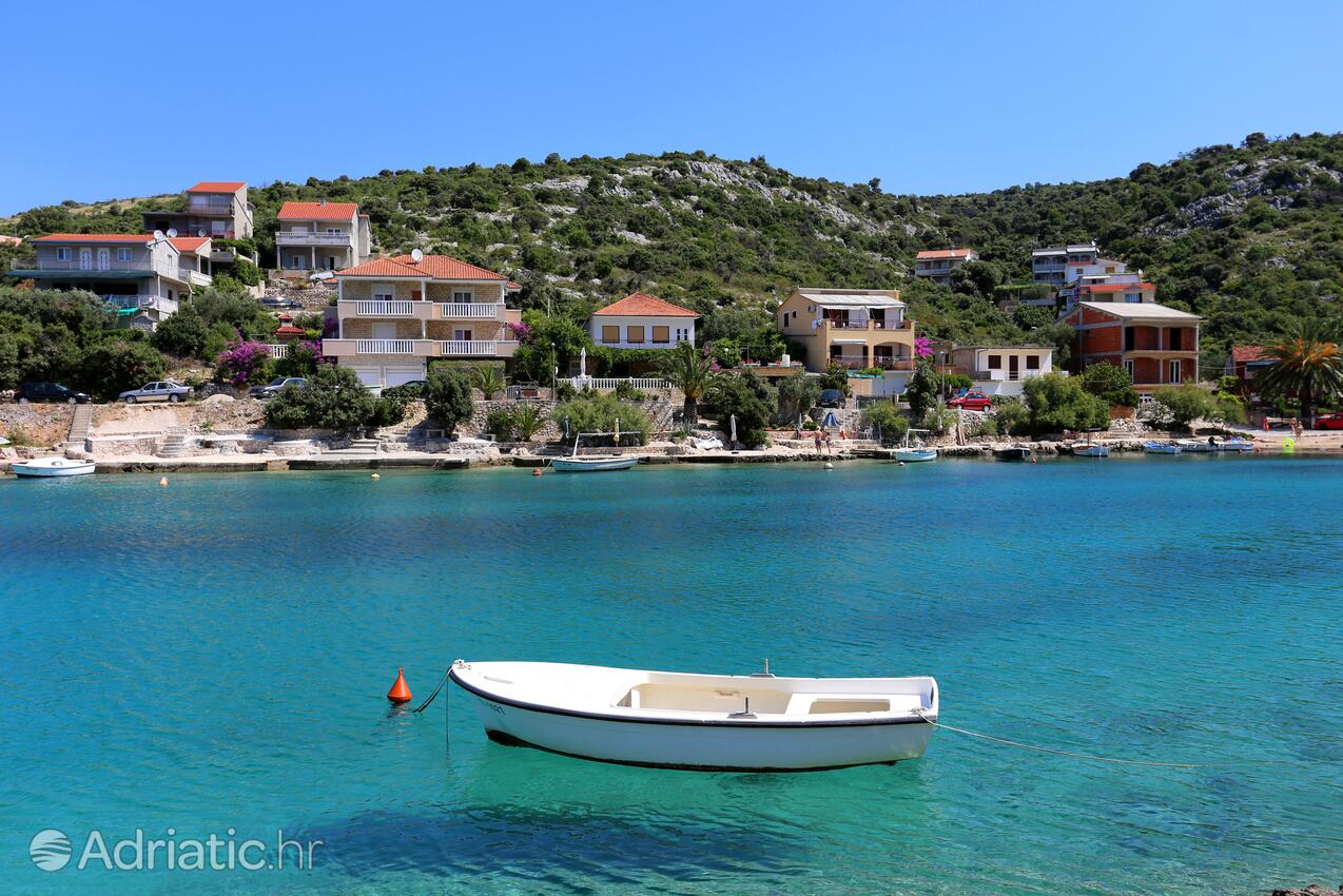 Kalebova Luka i Riviera Rogoznica (Sjeverna Dalmacija)