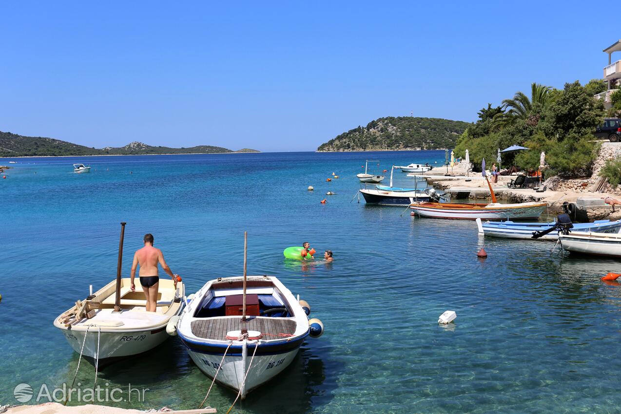 Kalebova Luka i Riviera Rogoznica (Sjeverna Dalmacija)