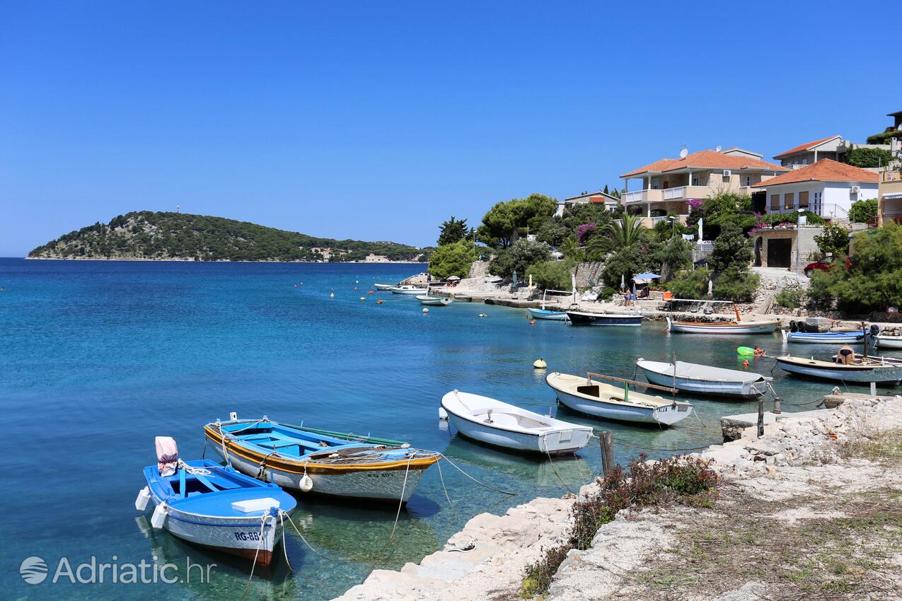 Kalebova Luka i Riviera Rogoznica (Sjeverna Dalmacija)