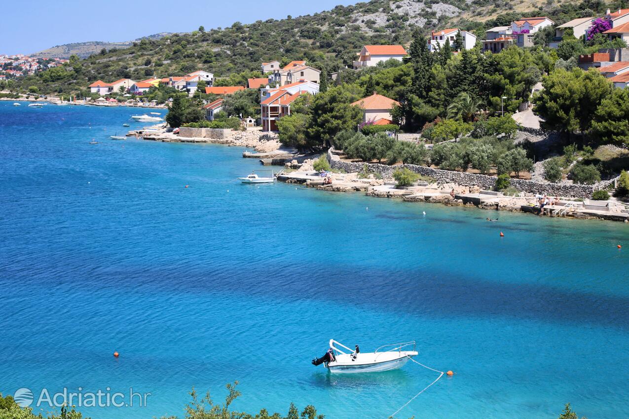 Kalebova Luka i Riviera Rogoznica (Sjeverna Dalmacija)