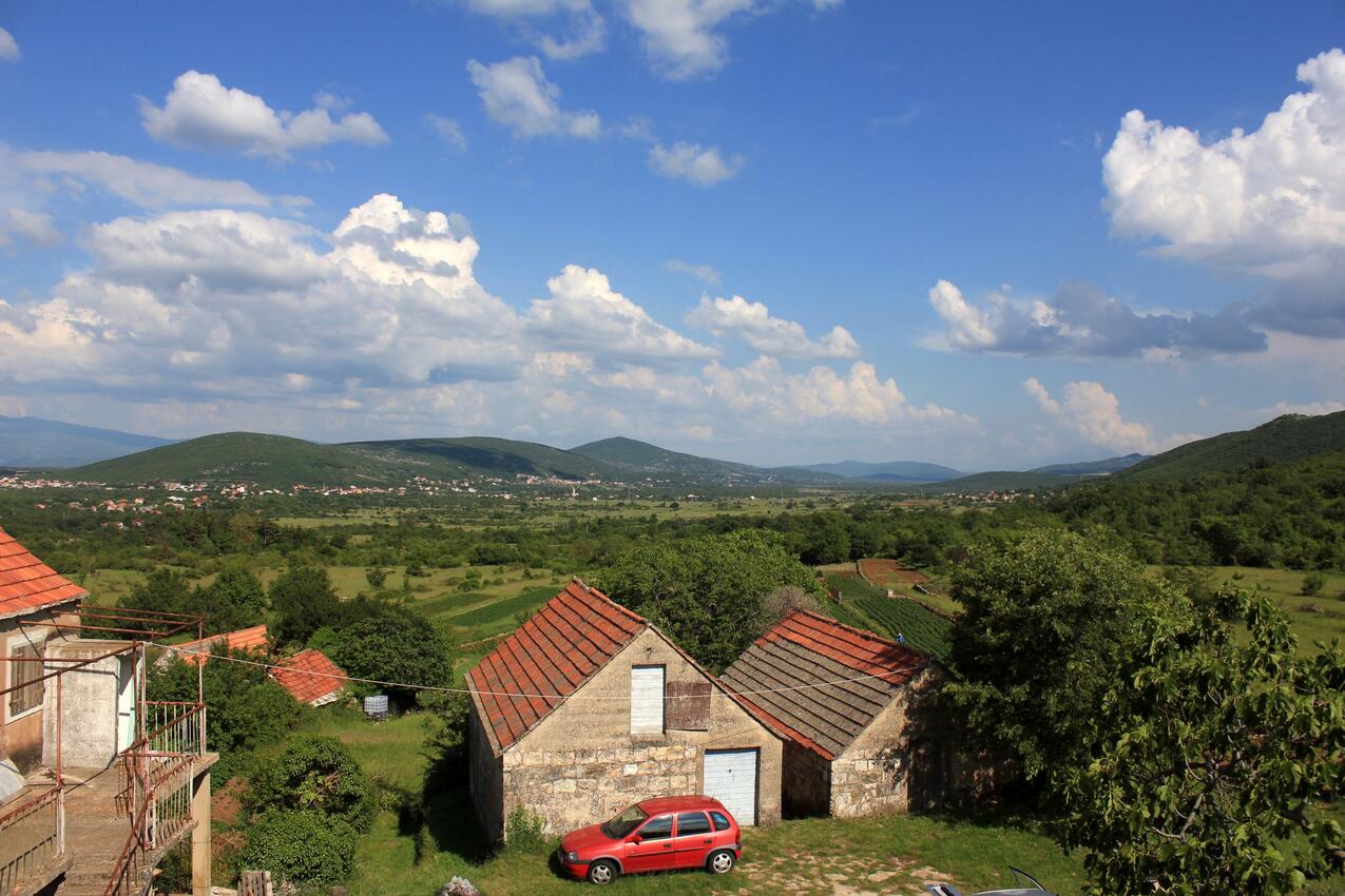 Dicmo an der Riviera Zagora (Srednja Dalmacija)