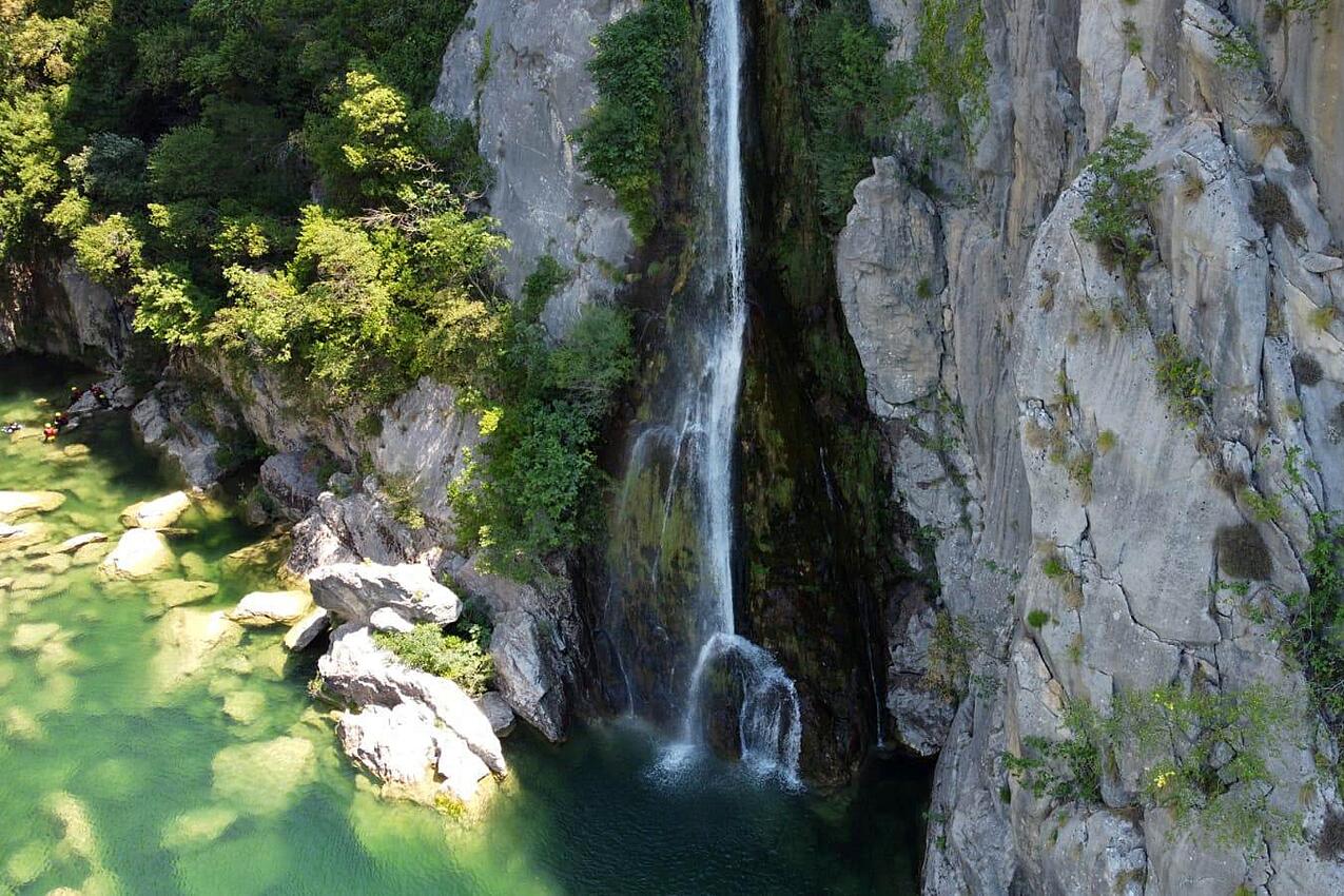 Kostanje u rivijeri Omiš (Srednja Dalmacija)