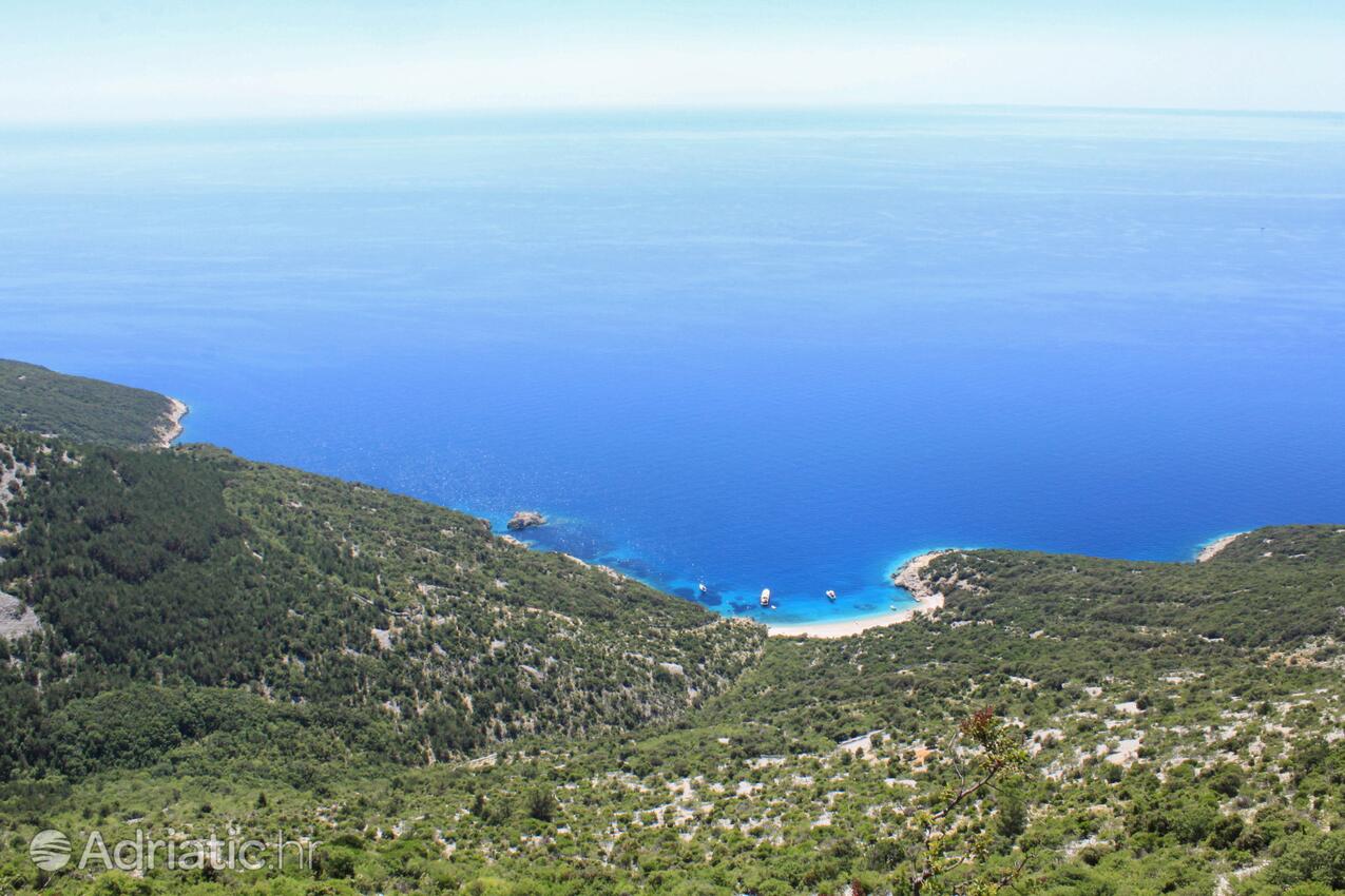 Lubenice na ostrově Cres (Kvarner)