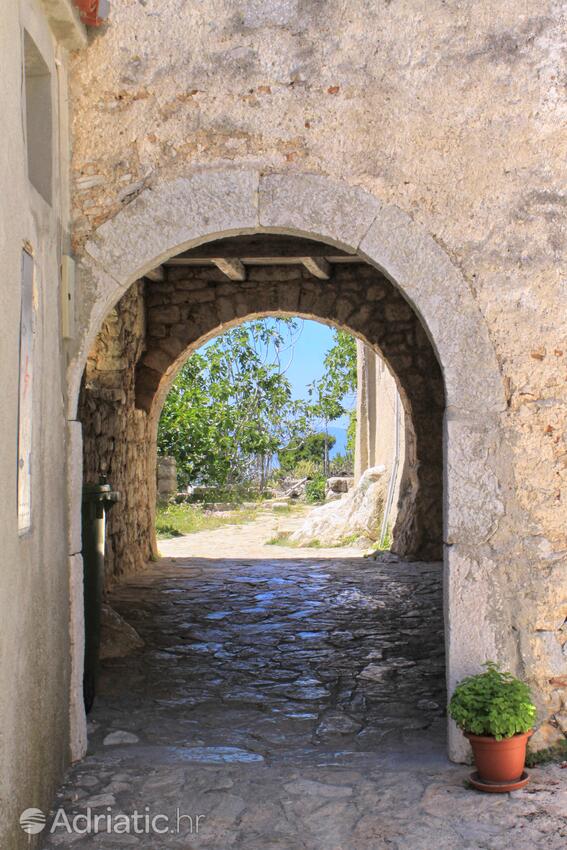 Lubenice na ostrově Cres (Kvarner)