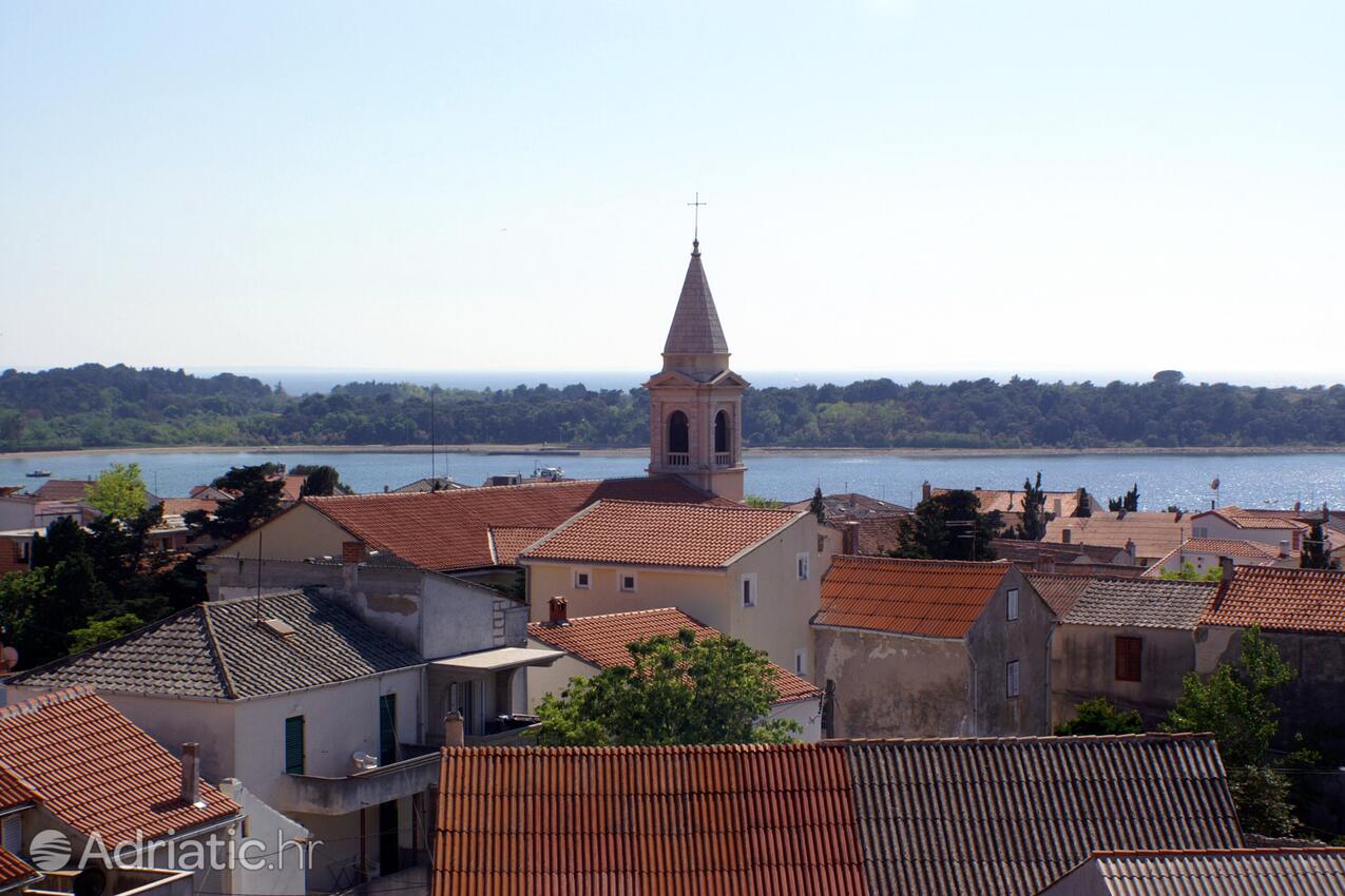 Novalja auf der Insel Pag (Kvarner)