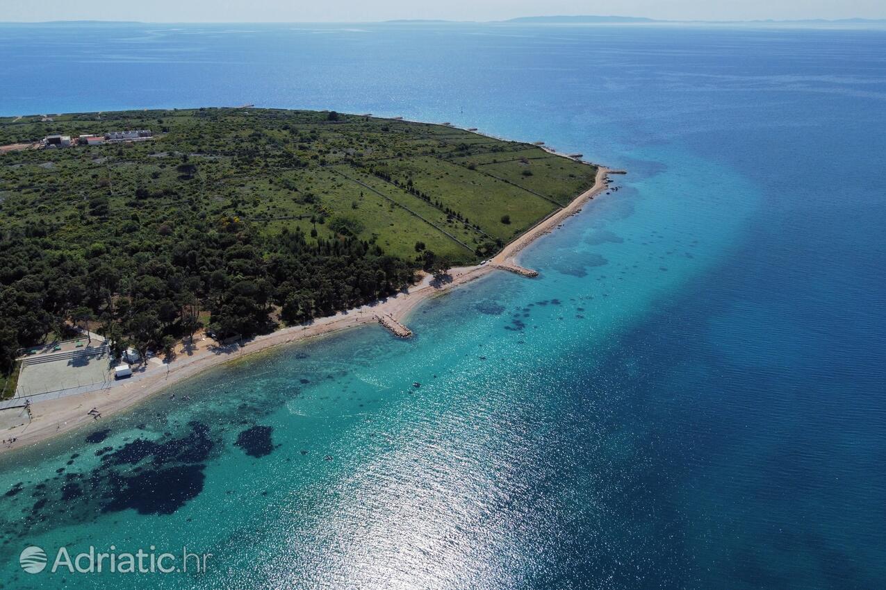 Novalja auf der Insel Pag (Kvarner)