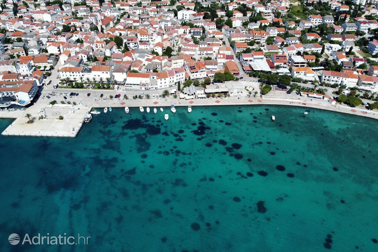 Novalja auf der Insel Pag (Kvarner)
