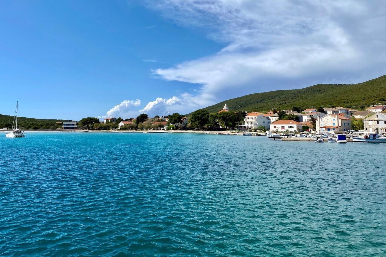 Ist på otoku Ist (Sjeverna Dalmacija)