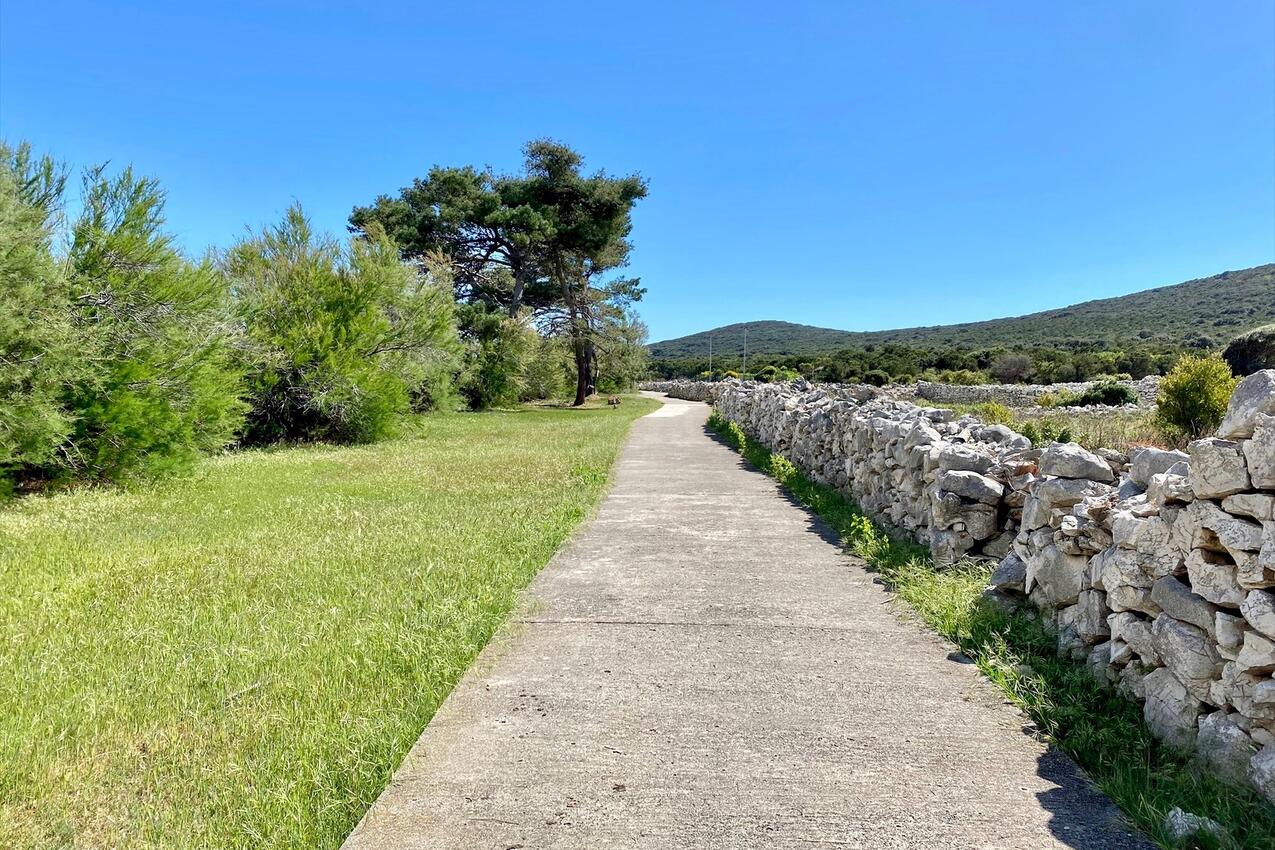 Ist på otoku Ist (Sjeverna Dalmacija)