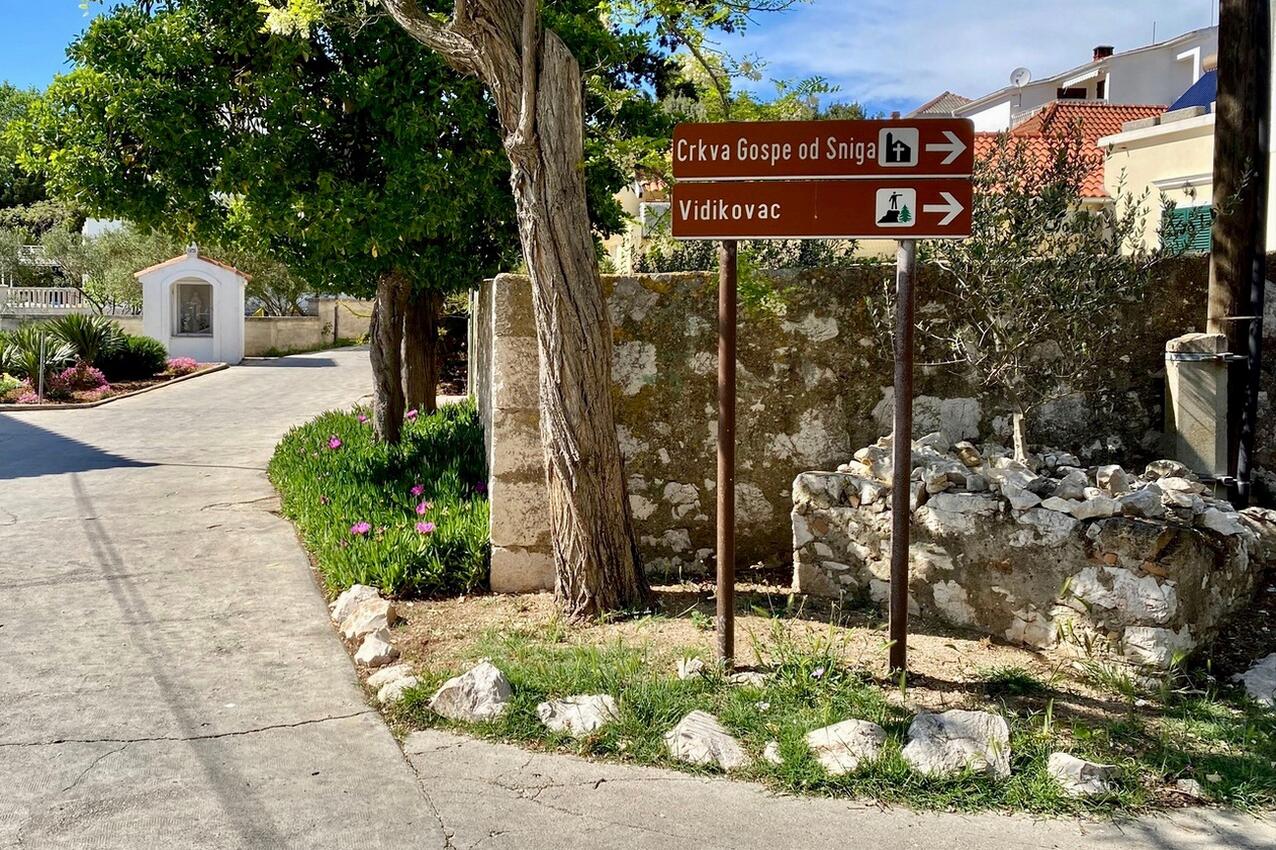 Ist på otoku Ist (Sjeverna Dalmacija)