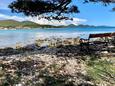 Ist, stranden in de omgeving - riviera Ist.