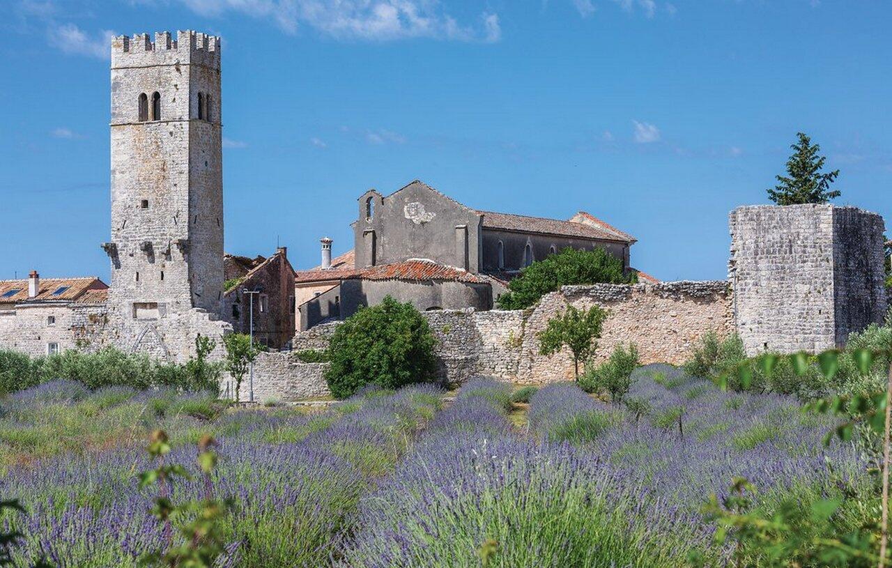 Sveti Lovreč pe riviera Središnja Istra (Istra)