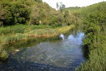 Casa vacanze con parcheggio Kucice, Almissa - Omiš - 25178
