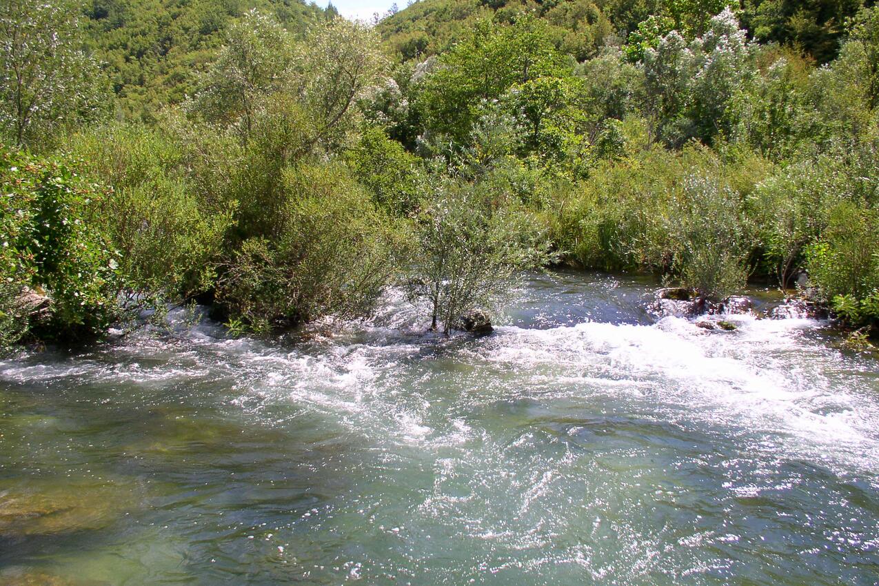 Kučiće i Rivieran Omiš (Srednja Dalmacija)