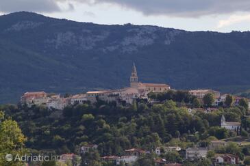 Rooms with a parking space Buzet, Central Istria - Središnja Istra - 17835