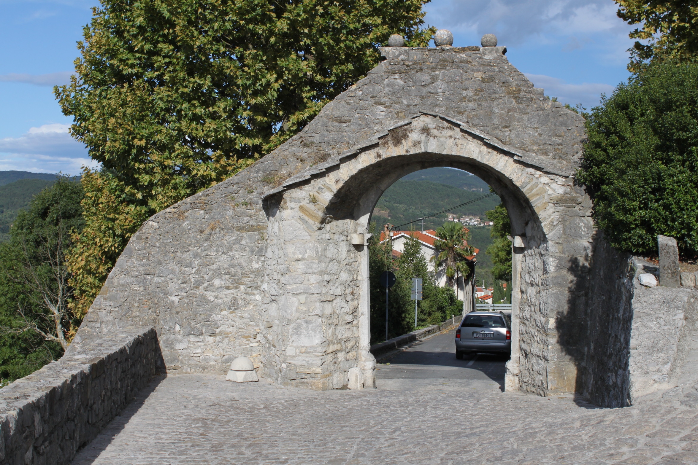 Where to stay in Buzet