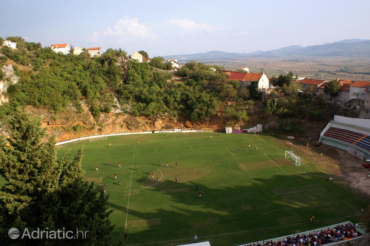 Imotski sulla riviera Zagora (Srednja Dalmacija)