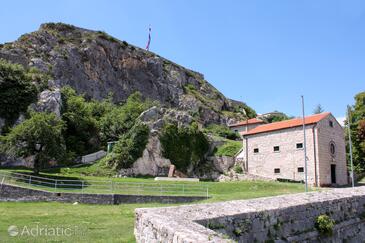 Ferienwohnungen mit Parkplatz Knin (Zagora) - 21851