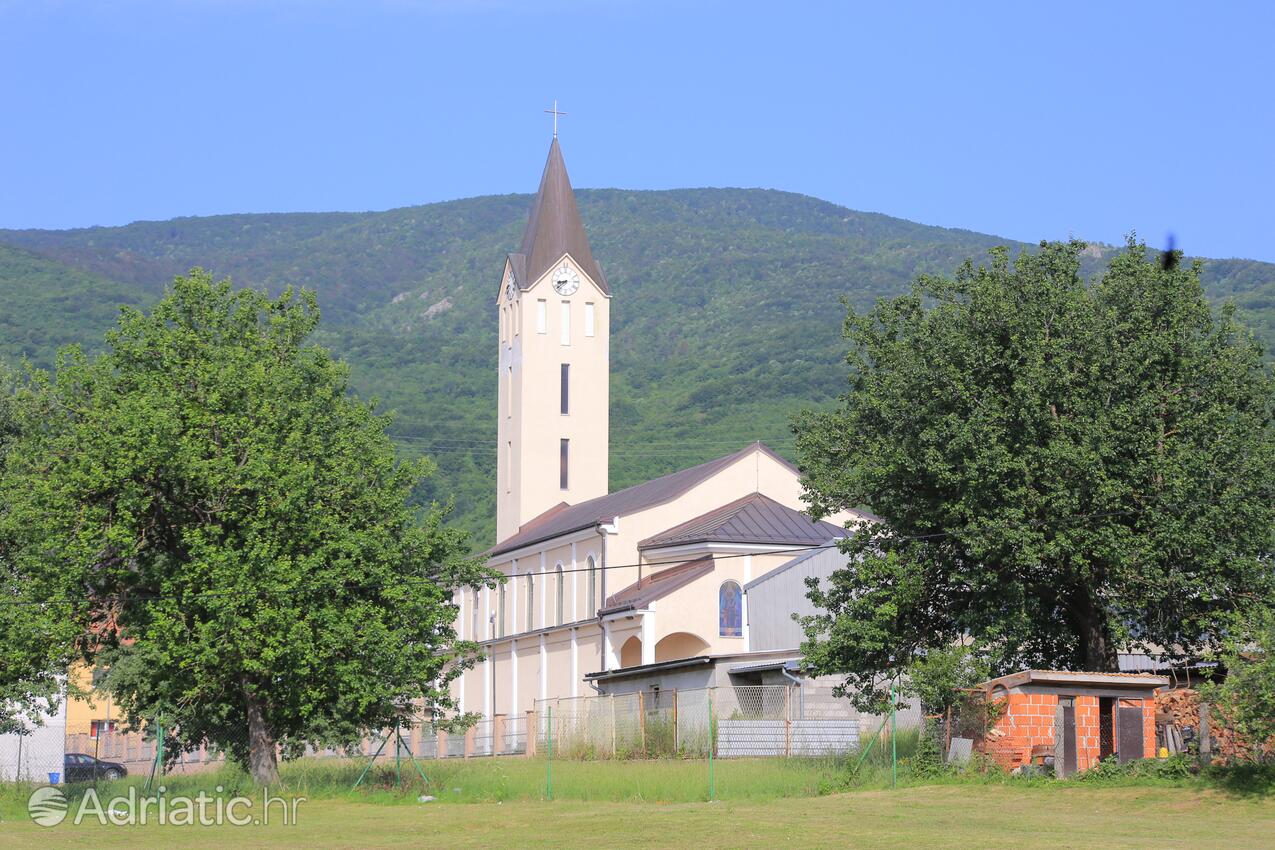 Korenica in Plitvice riviera (Lika i Gorski kotar)
