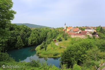Szobák magán parkolóhellyel Slunj, Plitvice - 17485