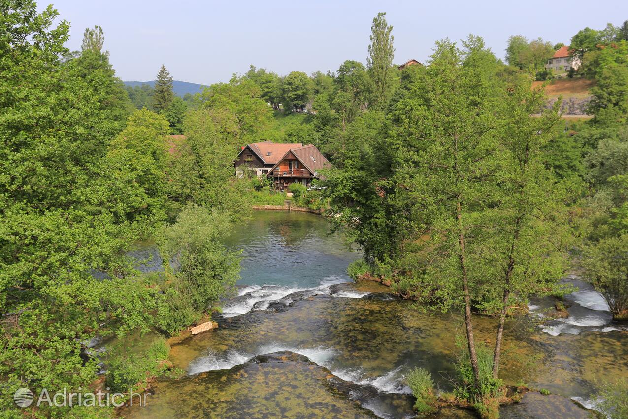 Slunj i Riviera Plitvice (Lika i Gorski kotar)