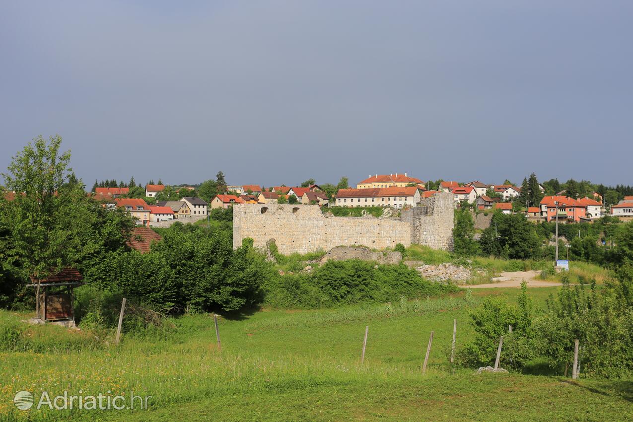 Slunj i Riviera Plitvice (Lika i Gorski kotar)