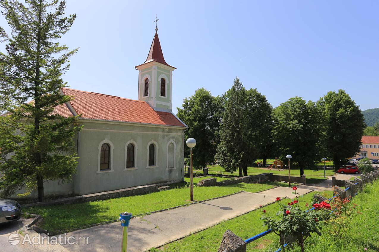 Slunj in Riviera Plitvice (Lika i Gorski kotar)