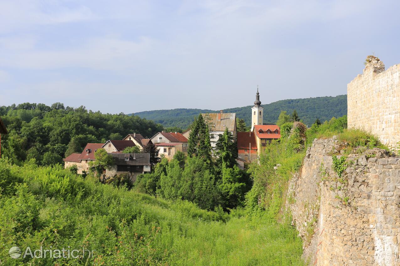 Slunj in Riviera Plitvice (Lika i Gorski kotar)