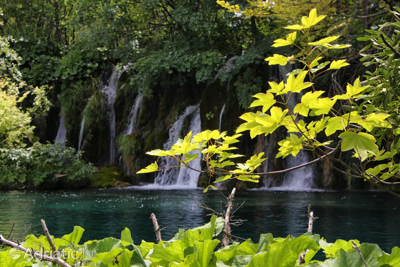 Slunj na riwierze Plitvice (Lika i Gorski kotar)