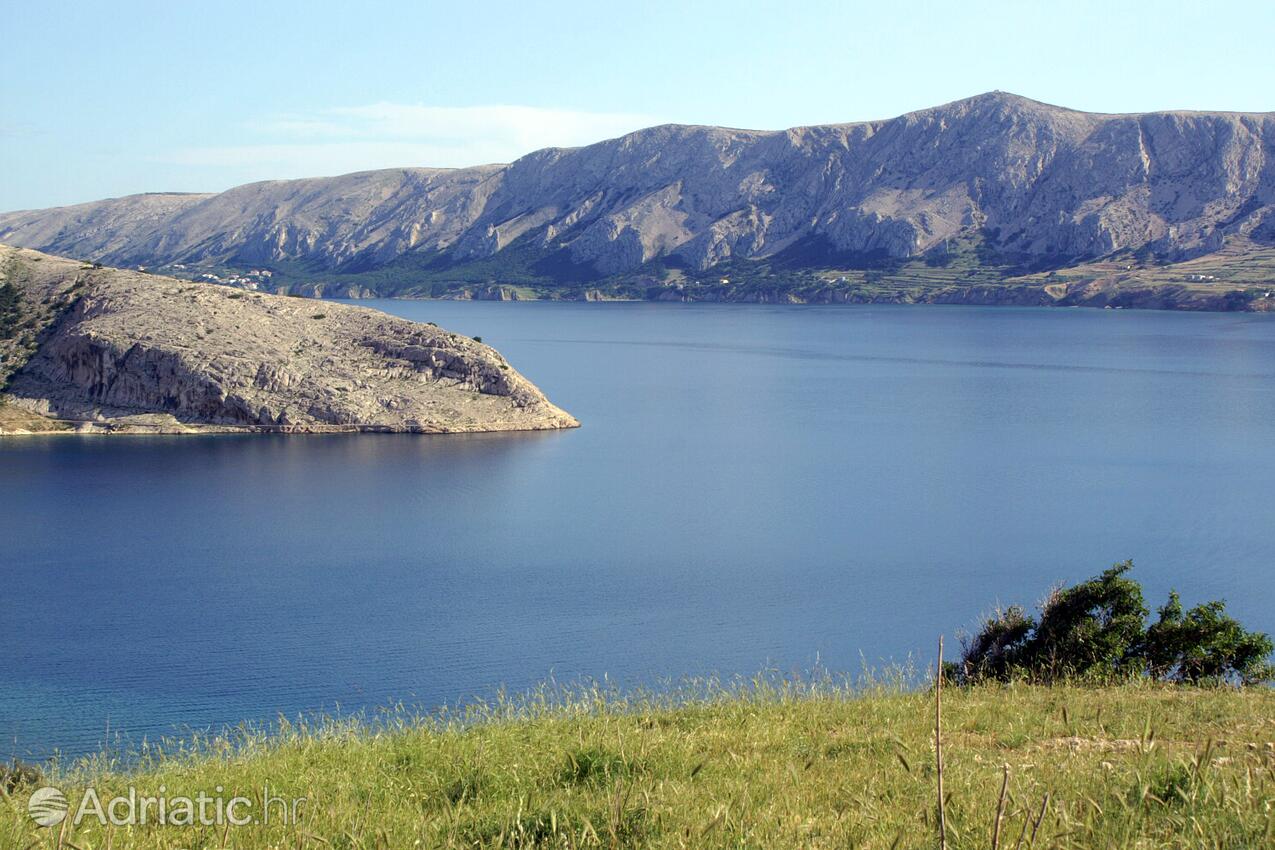 Metajna sull'isola Pag (Kvarner)