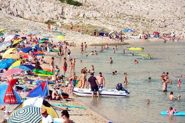 Apartmány a pokoje u moře Metajna, Pag - 6496