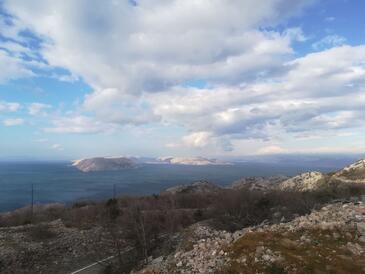 Sobe z zasebnim parkirnim mestom Lukovo, Senj - 14567